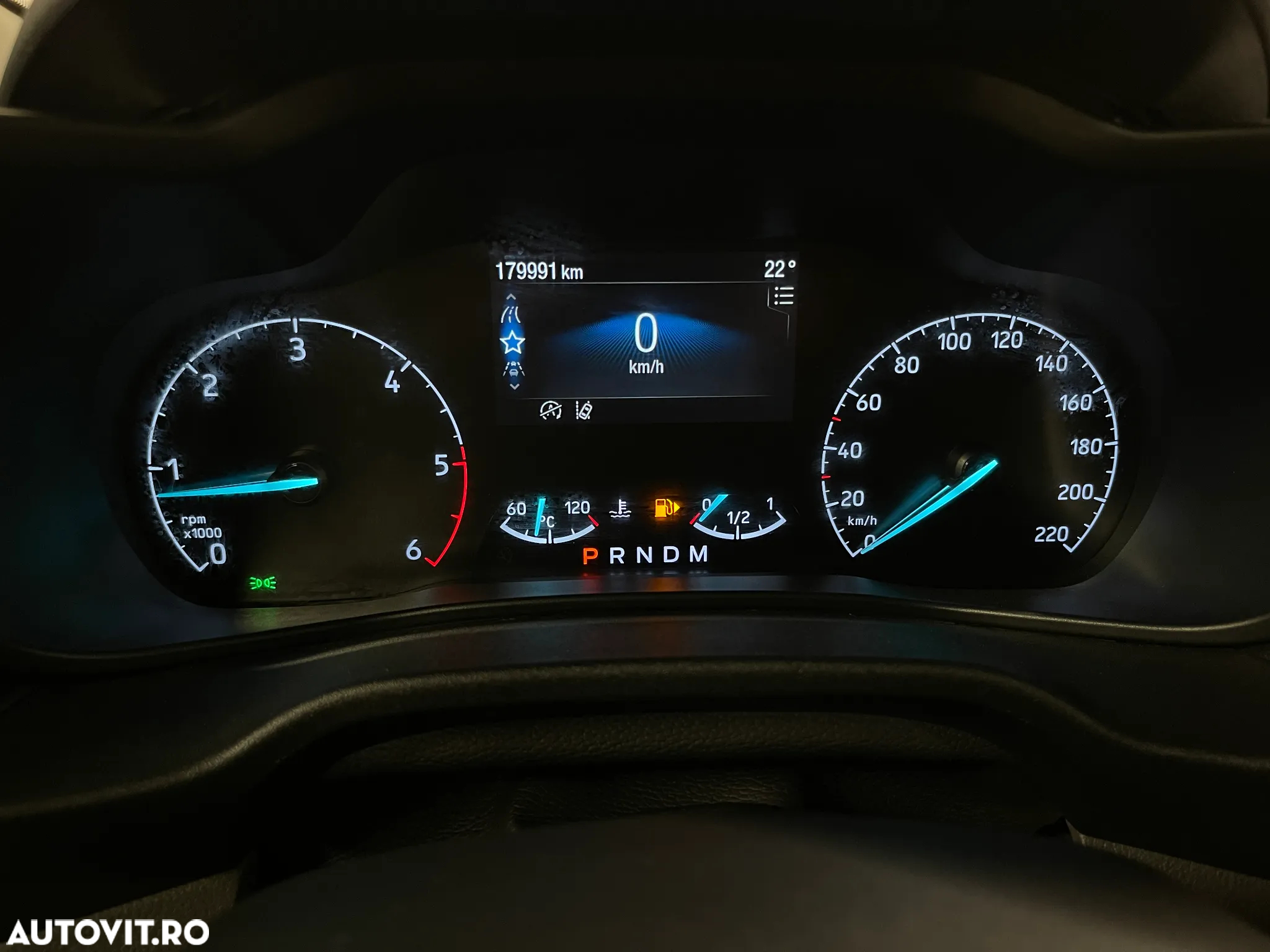 Ford Transit Connect 1.5 EcoBlue 120CP 8AT Kombi Commercial L2 Trend - 24