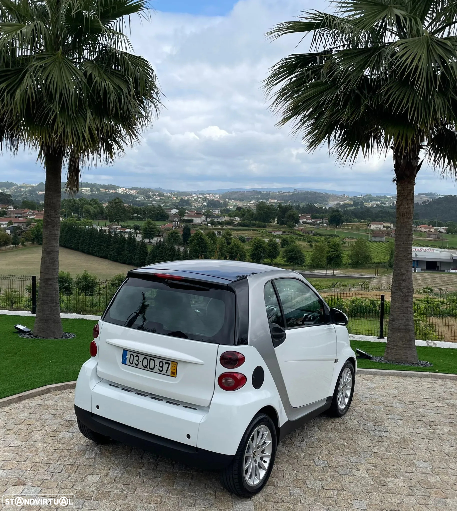 Smart ForTwo Coupé 0.8 cdi Passion 45 - 9