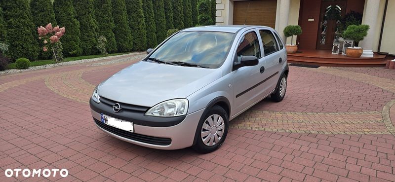 Opel Corsa 1.0 12V Comfort - 1