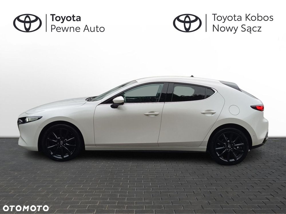 Mazda 3 - 4