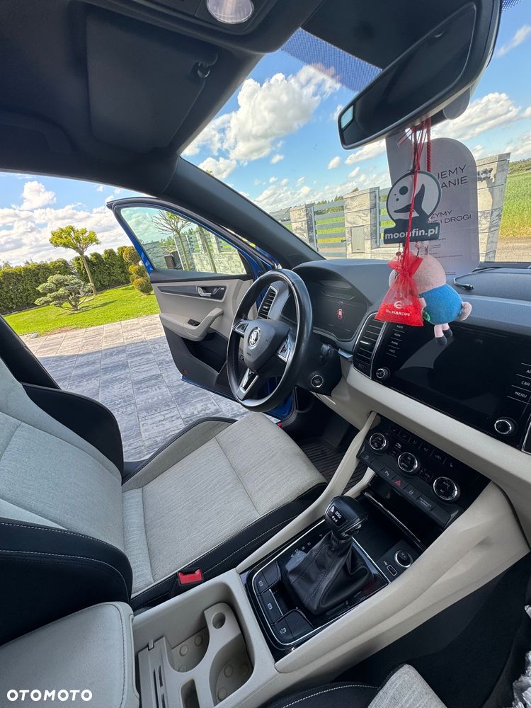 Skoda Karoq 2.0 TDI SCR 4x4 Style DSG - 9