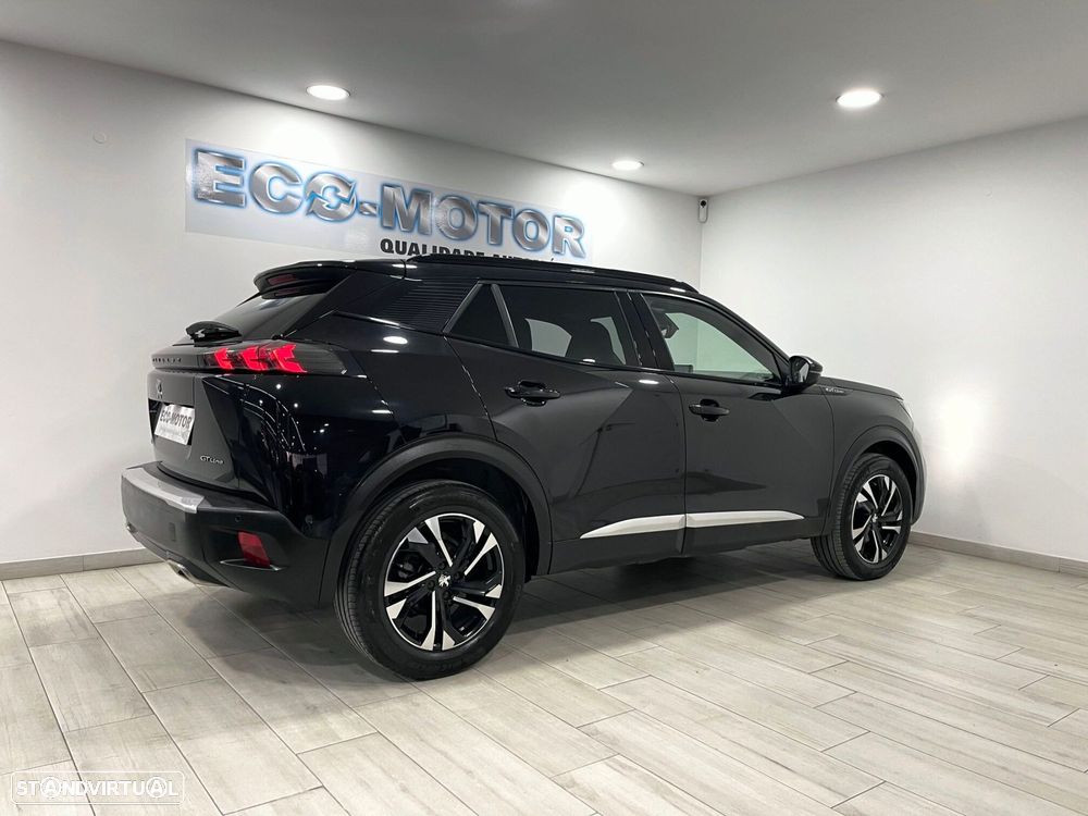 Peugeot 2008 1.2 PureTech GT Line - 16