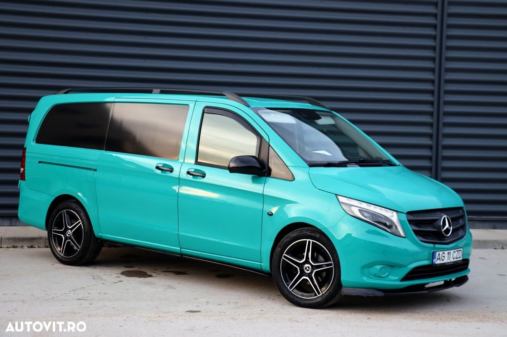 Mercedes-Benz Vito - 13