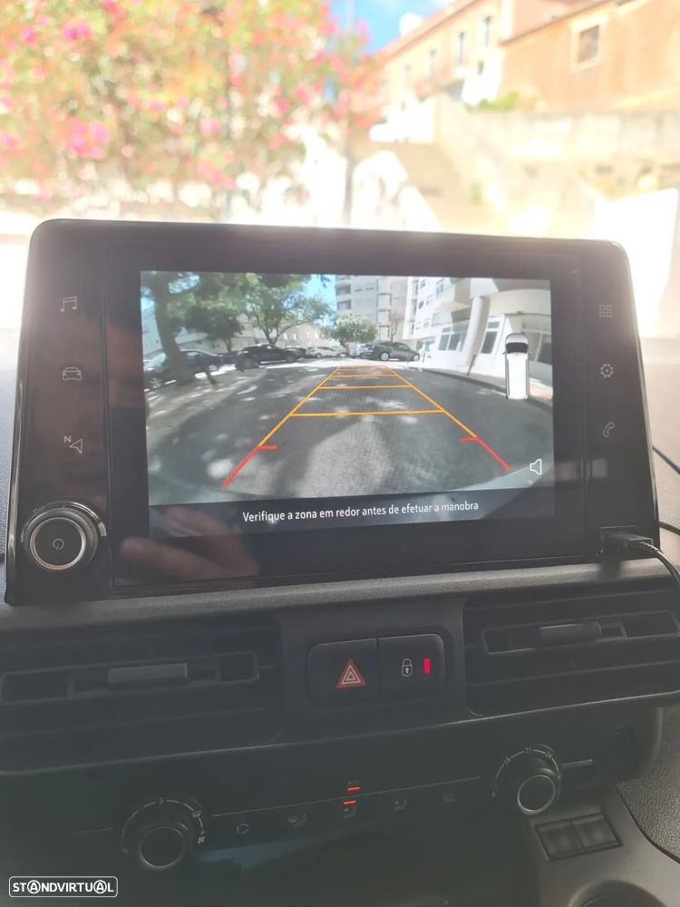 Opel Opel Combo Life 1.5 CDTi L2H1 Enjoy - 35