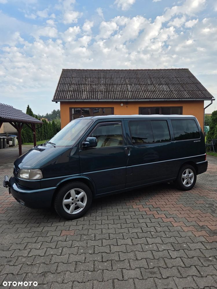 Volkswagen Multivan - 5