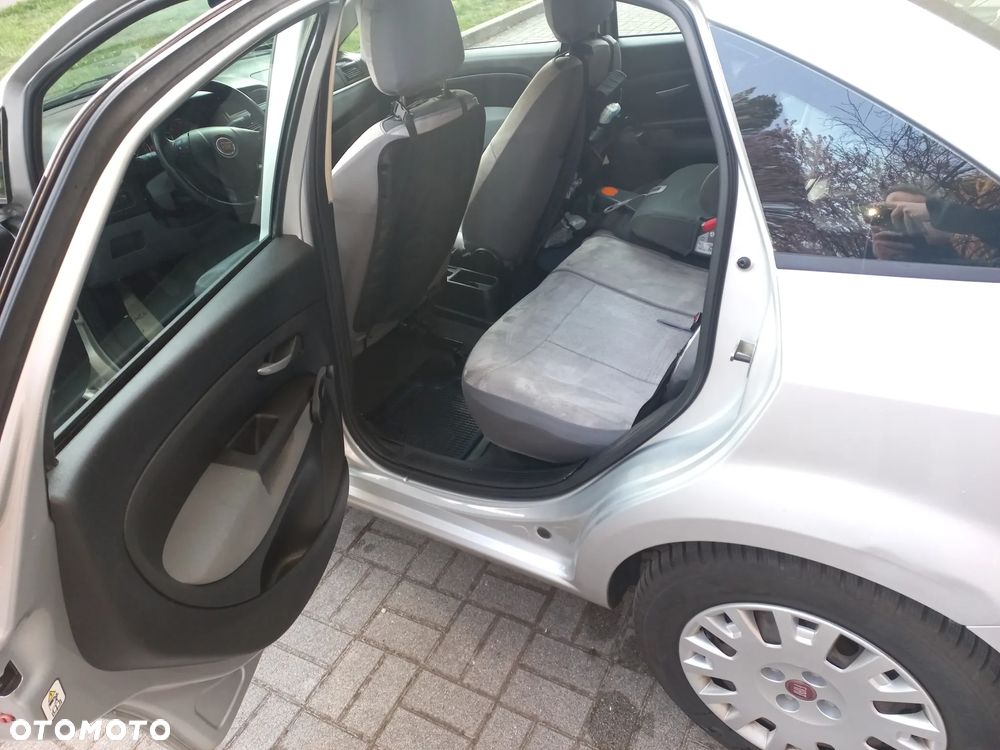 Fiat Linea 1.4 T-Jet 16V Dynamic - 10