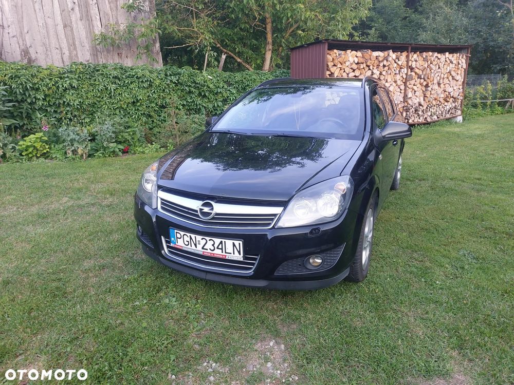 Opel Astra 1.6 Sport - 2