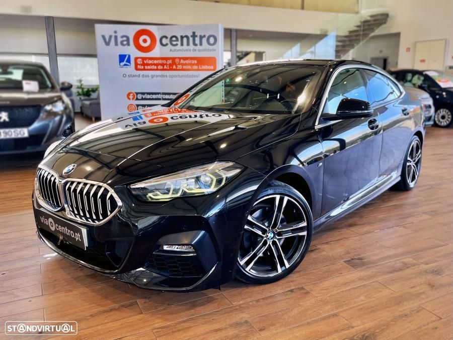 BMW 216 Gran Coupé d Pack Desportivo M - 31