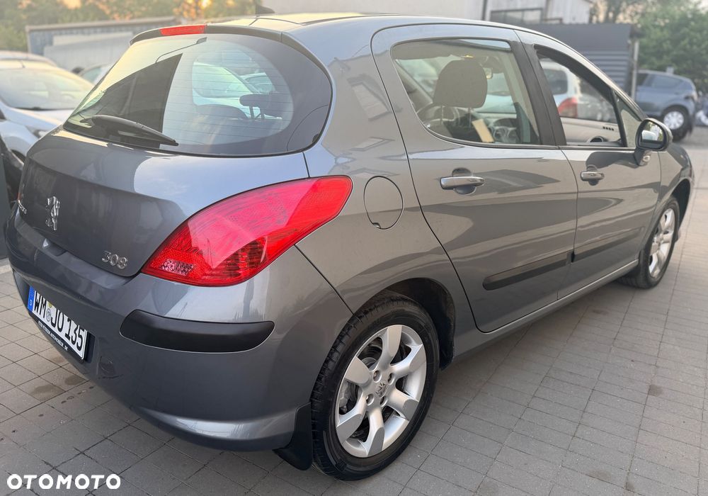 Peugeot 308 1.6 Premium - 18