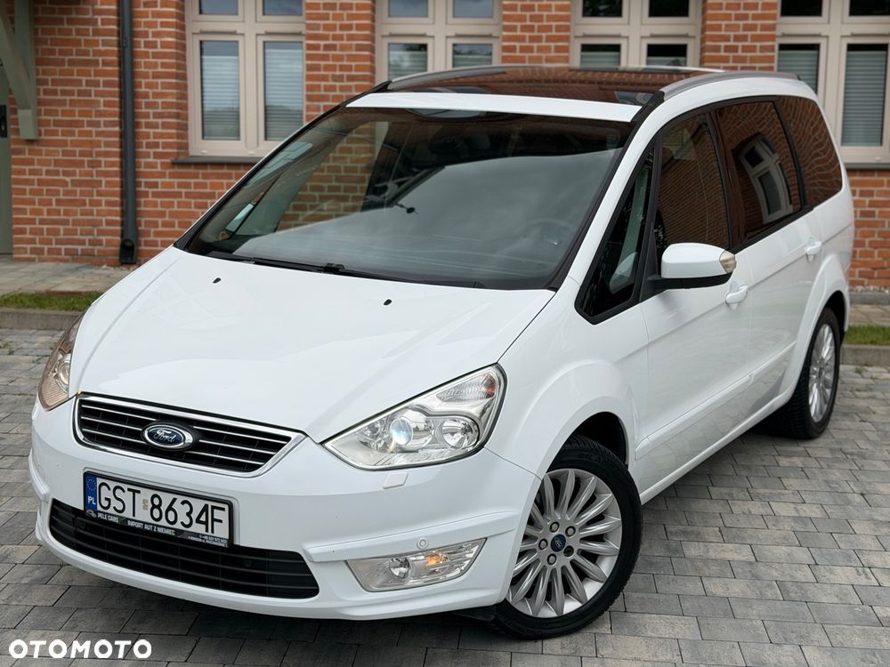 Ford Galaxy 2.0 TDCi Titanium - 25