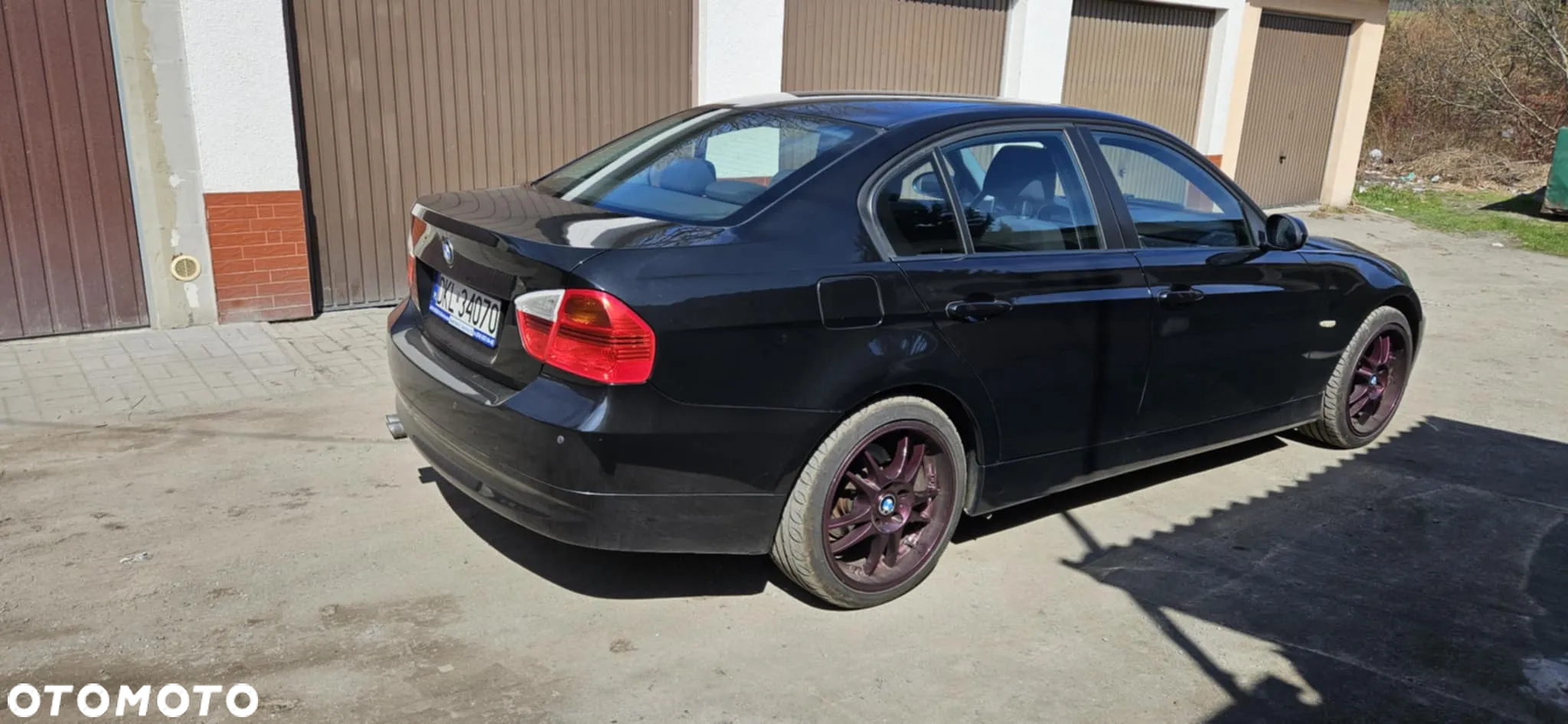 BMW Seria 3 320i - 3
