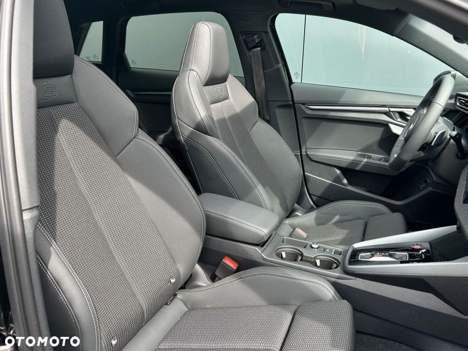 Audi S3 Sportback TFSI Quattro S tronic - 14