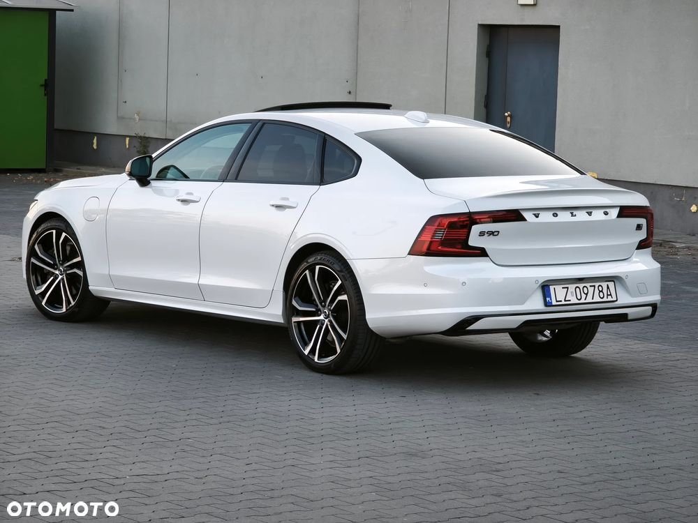Volvo S90 T8 Recharge AWD Ultimate Dark - 7