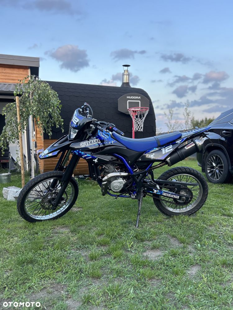 Yamaha WR