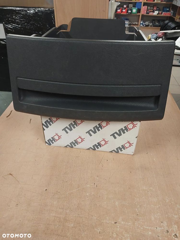 Schowek kieszeń fotela vw t5 t6 - 1