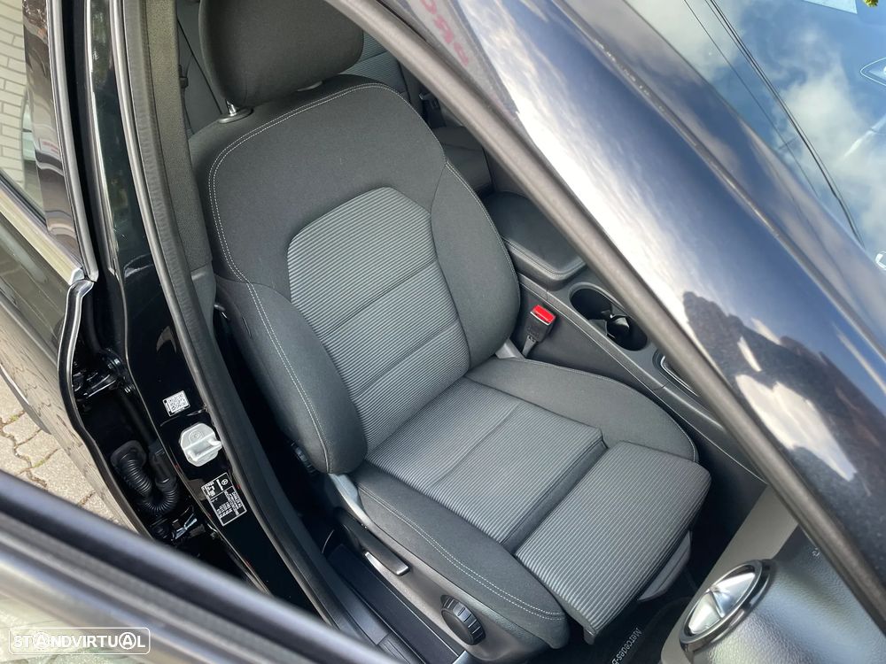 Mercedes-Benz B 180 d Fleet Pack - 27