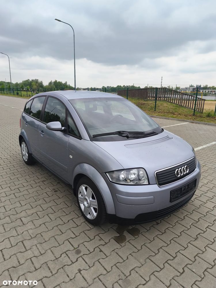 Audi A2 1.4 - 2