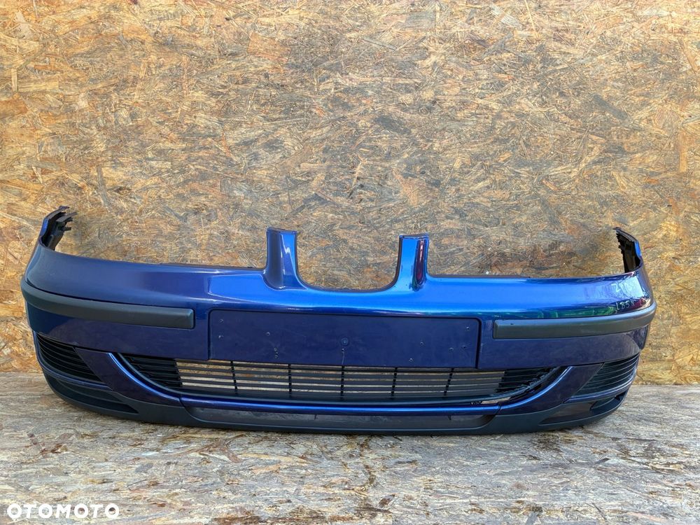 SEAT LEON kod lak. LB5N  ZDERZAK PRZÓD  PRZEDNI 1M0807221 - 1