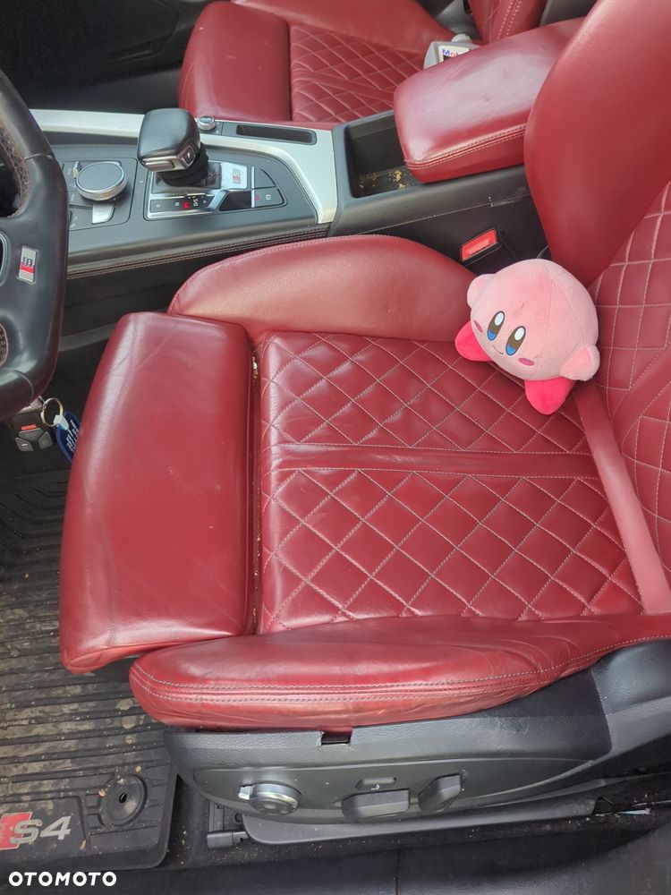 Audi S4 Limousine - 25