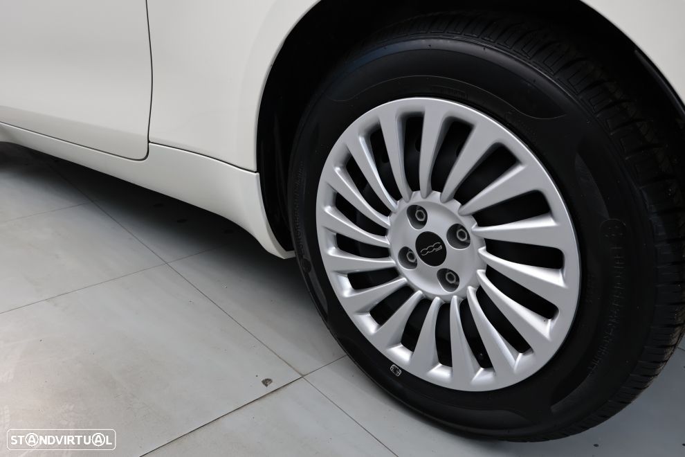 Fiat 500e Action - 14