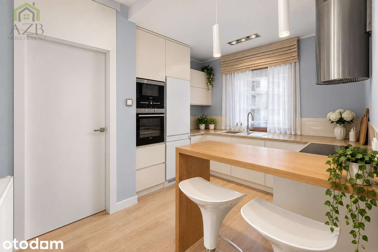 Apartamenty Ludwinów - 2 pokoje - Garaż