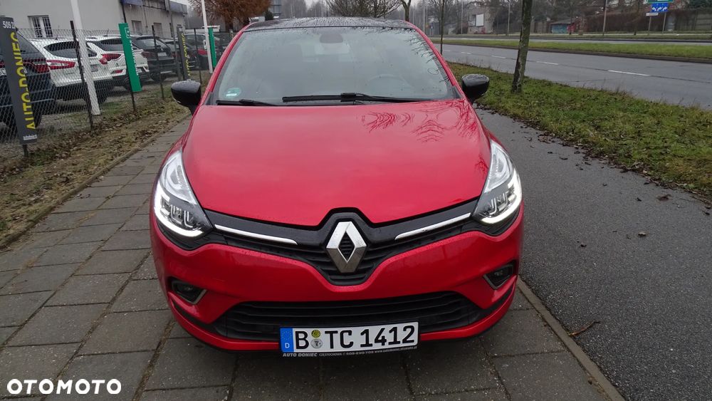 Renault Clio TCe 90 Luxe - 8