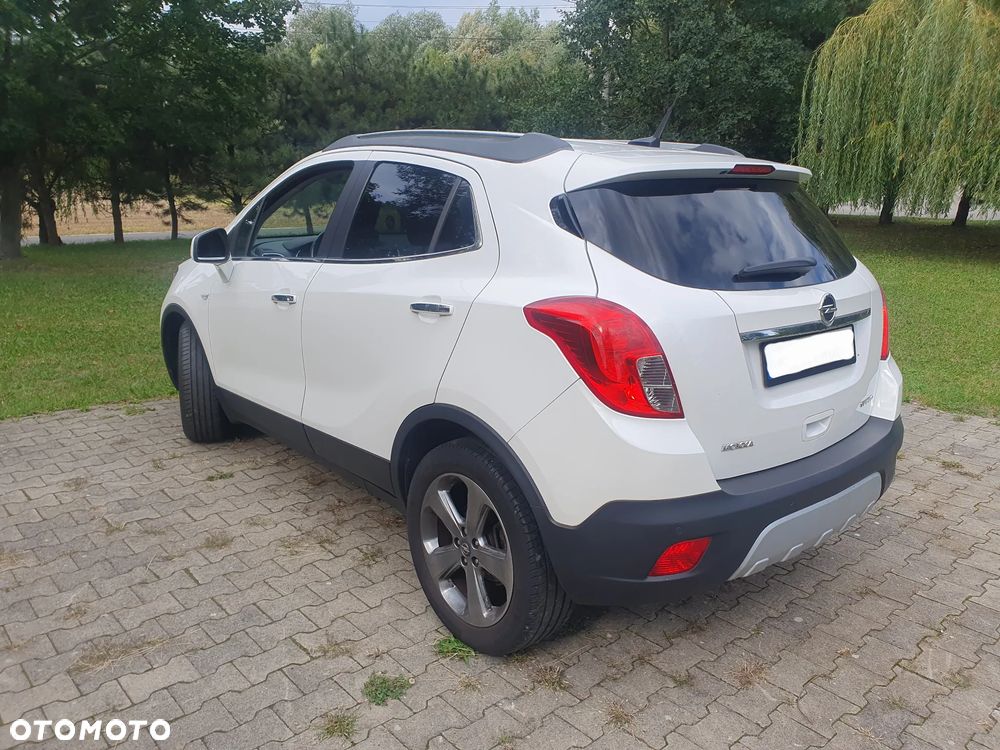 Opel Mokka 1.4 T Cosmo - 19