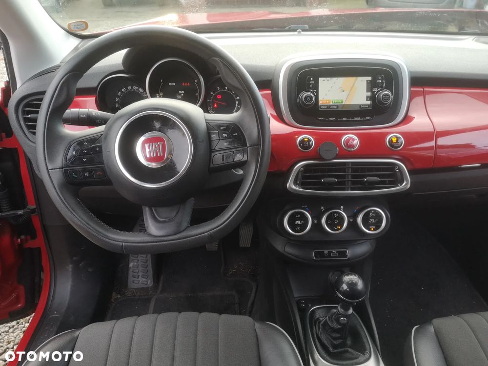 Fiat 500X 1.4 MultiAir 4x2 S&S Lounge - 9