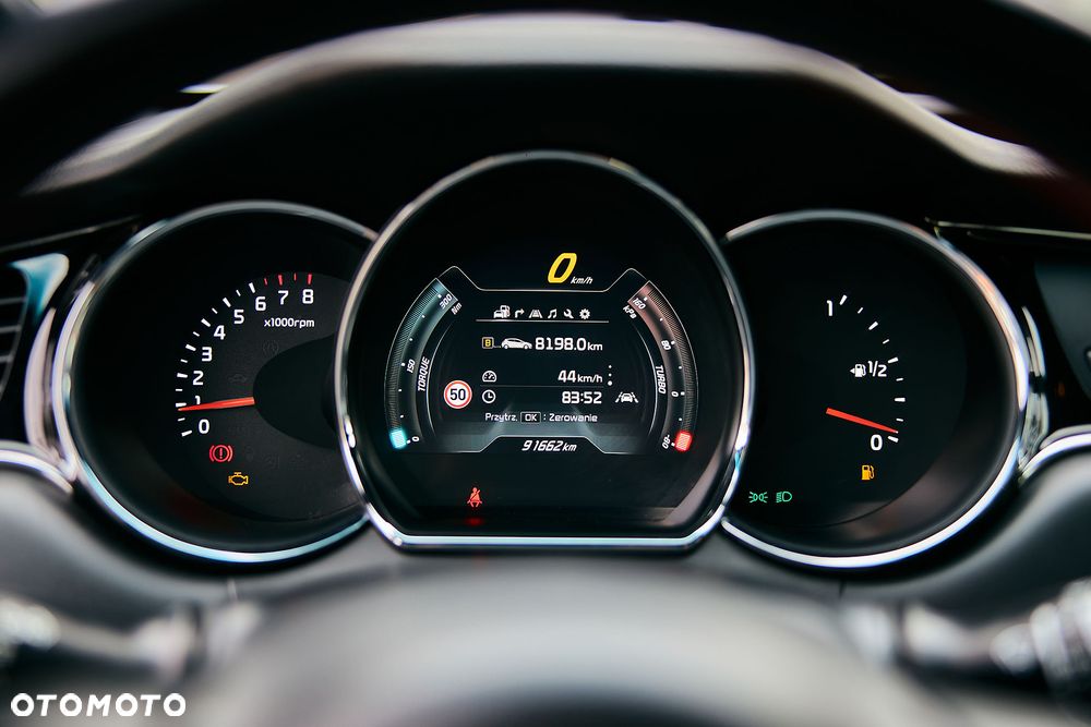 Kia Ceed 1.6 T-GDI GT-Track - 23