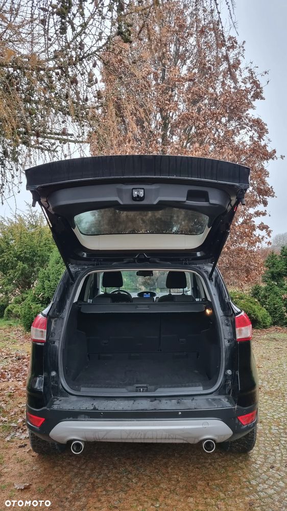 Ford Kuga 2.0 TDCi 4WD Titanium - 10