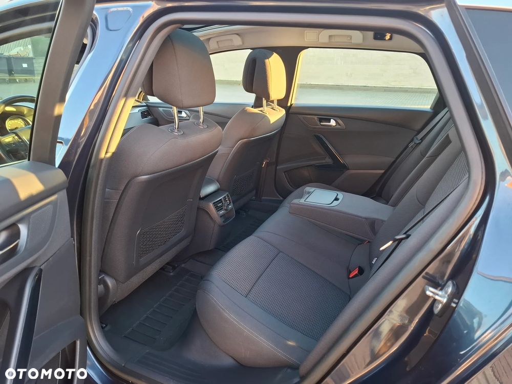Peugeot 508 HDi FAP 140 Allure - 12