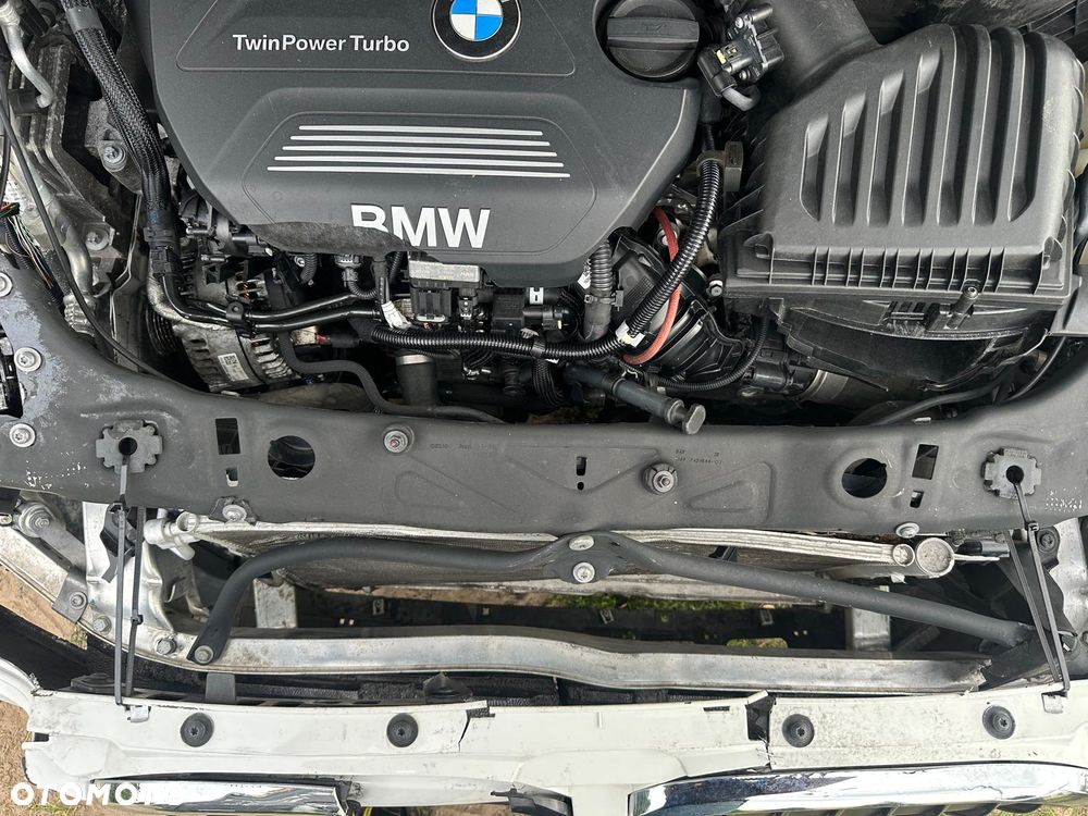 BMW X1 sDrive18d Sport Line sport - 19