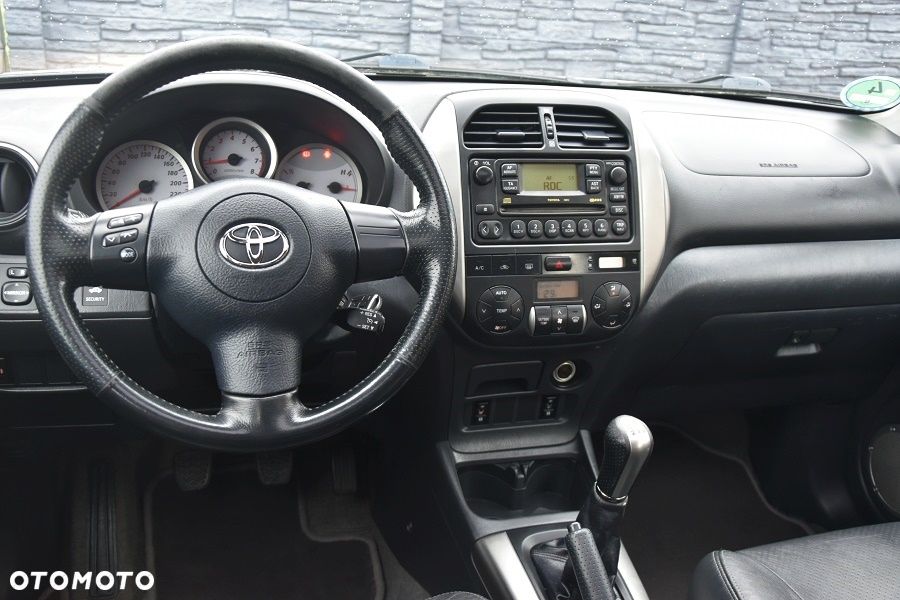 Toyota RAV4 4x4 Executive - 15