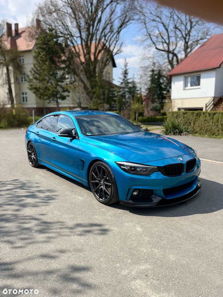 BMW Seria 4 440i xDrive Sport-Aut M Sport - 1