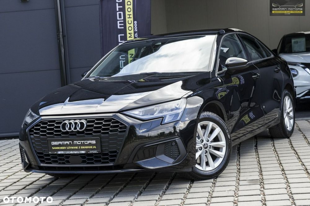 Audi A3 Limousine - 4