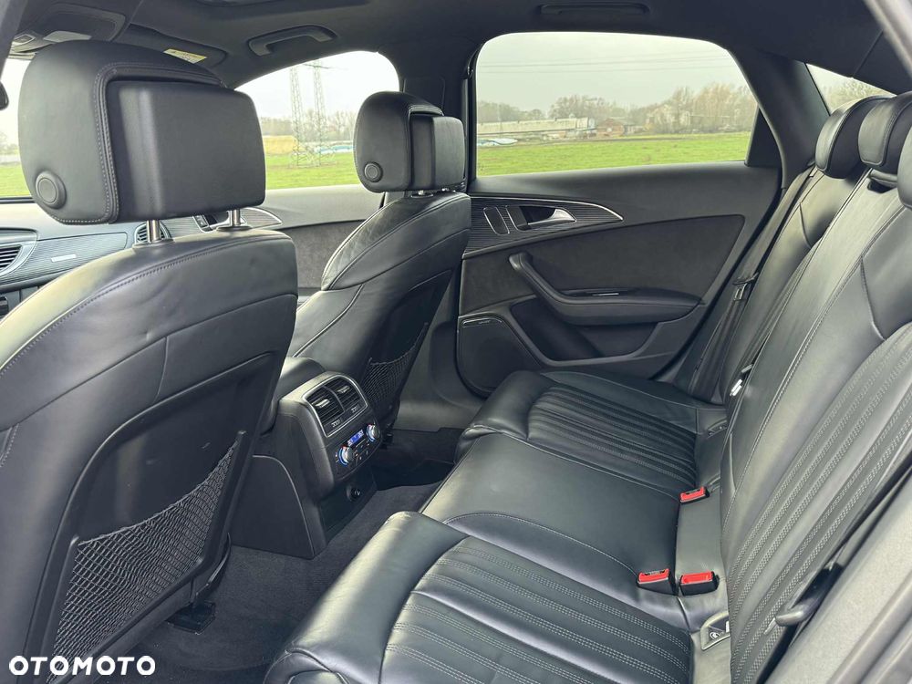 Audi A6 Limousine 3.0 TDI competition quattro tiptronic - 14