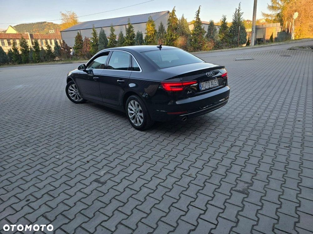 Audi A4 - 6