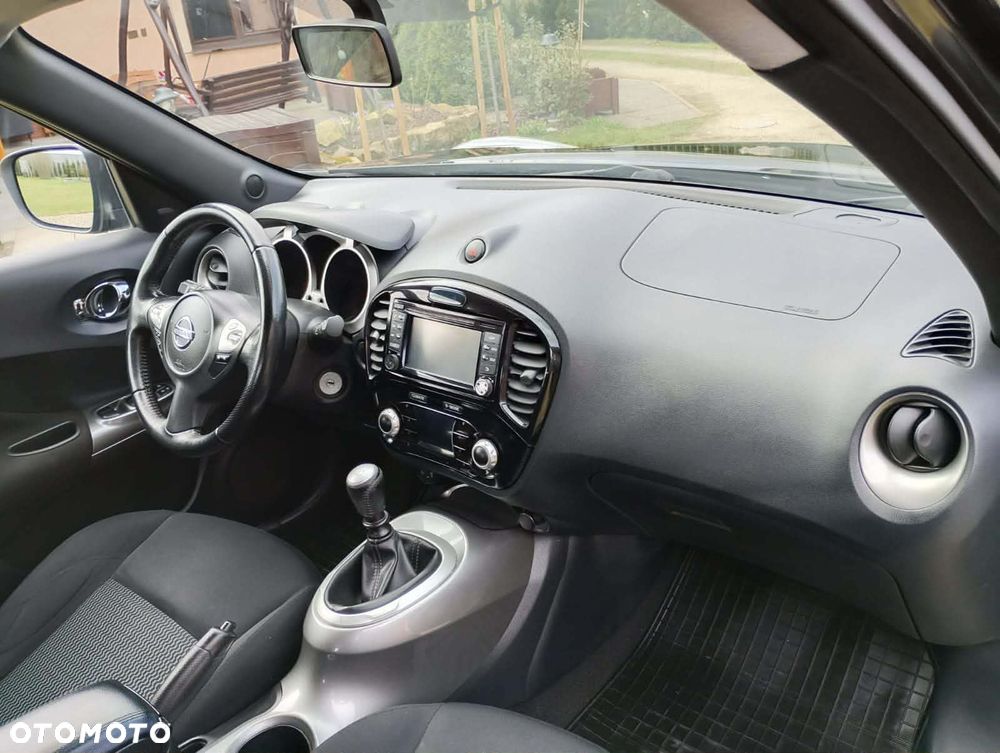 Nissan Juke 1.2 DIG-T Edition - 16