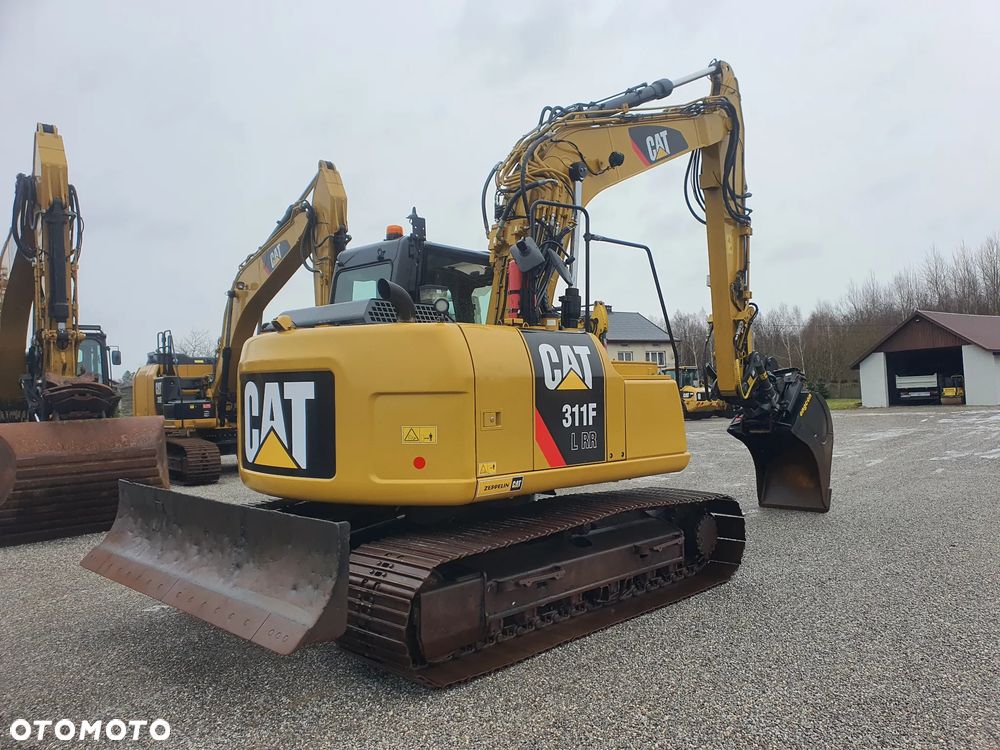 Caterpillar 311F LRR - 5