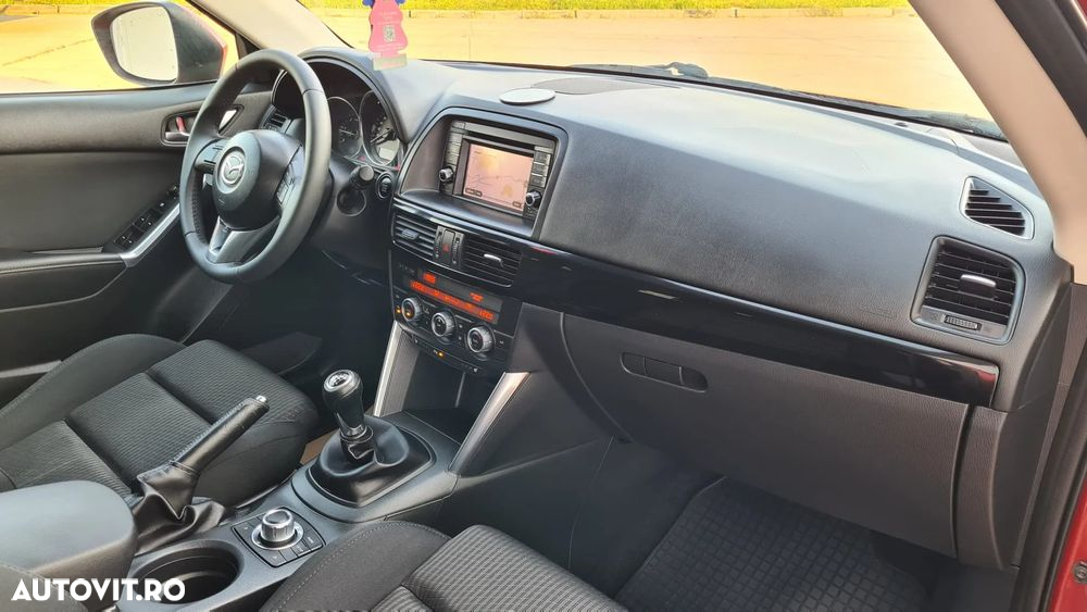 Mazda CX-5 CD150 4x4 Attraction - 14