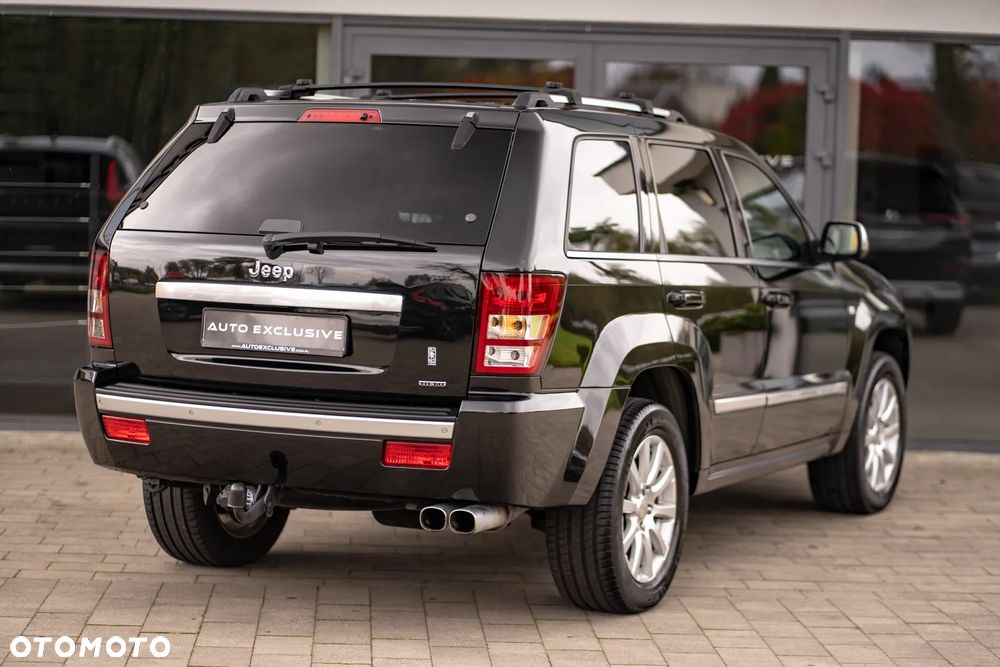 Jeep Grand Cherokee 5.7 V8 HEMI Automatik Overland - 24