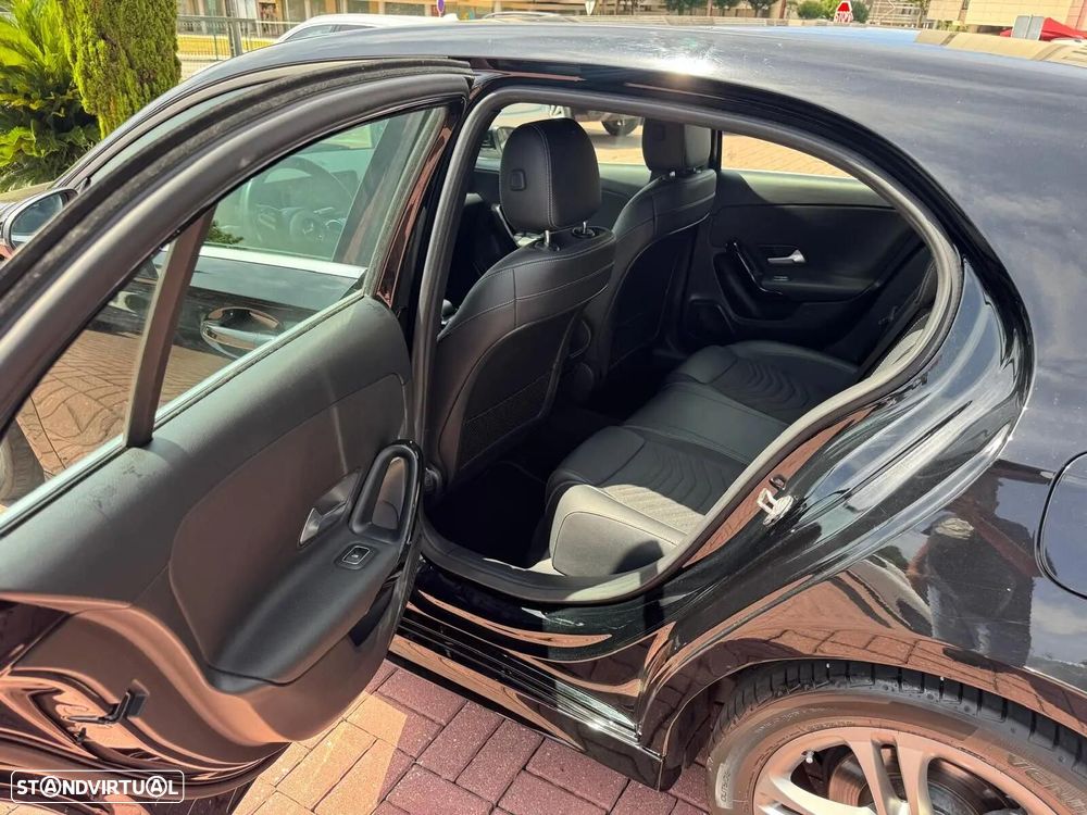 Mercedes-Benz A 180 d Style Aut. - 18