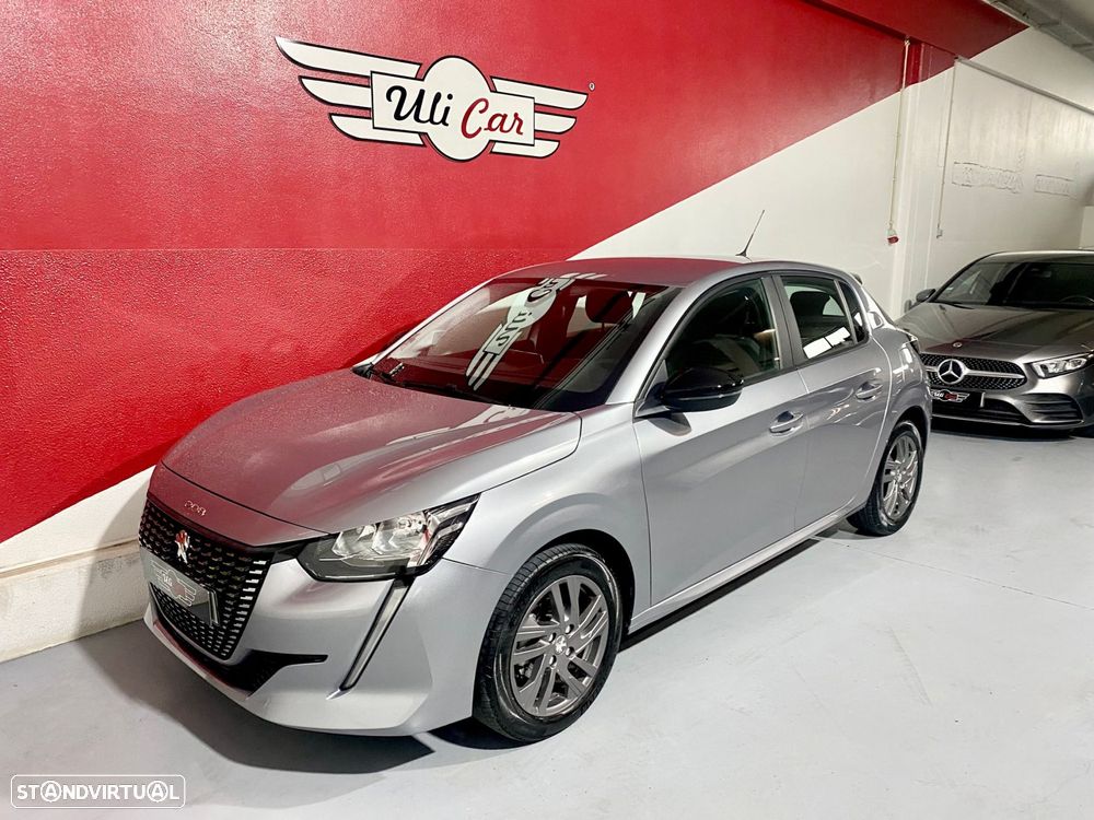 Peugeot 208 1.2 PureTech Active Pack - 40