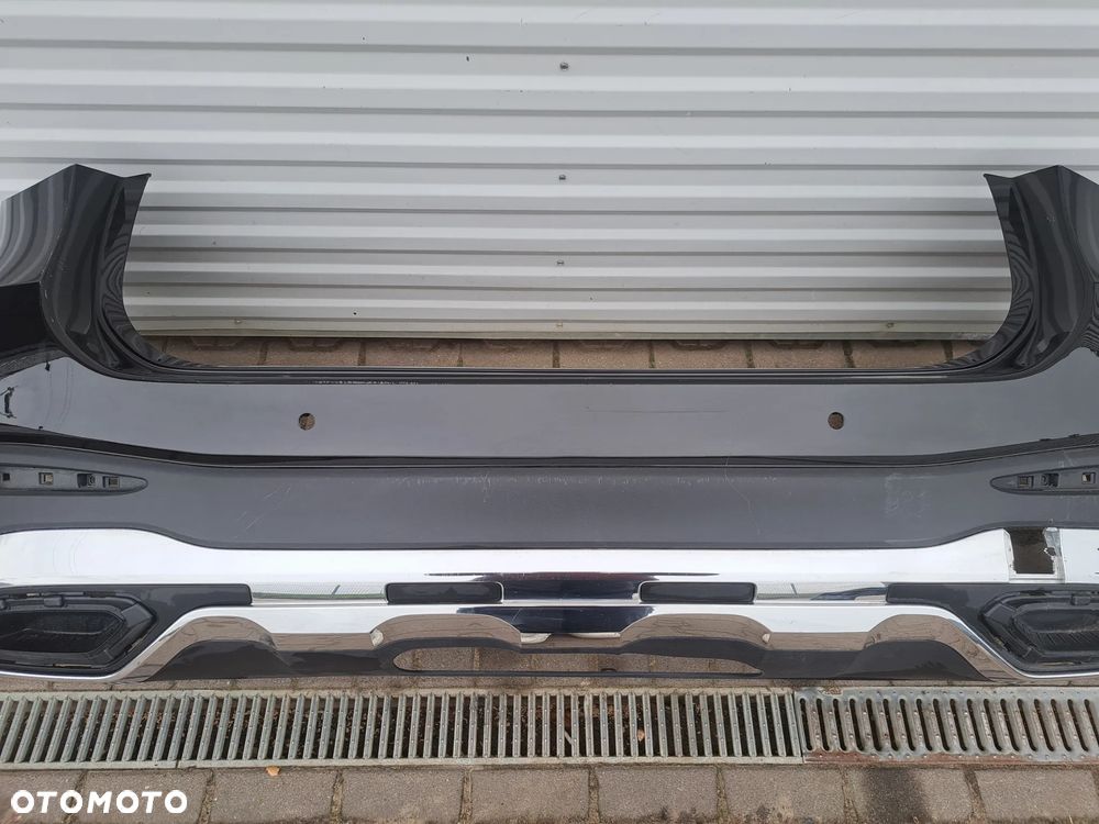 Zderzak tylny Tył Mercedes GLC AMG C254 A2548859001 - 4