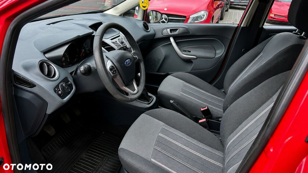 Ford Fiesta - 7