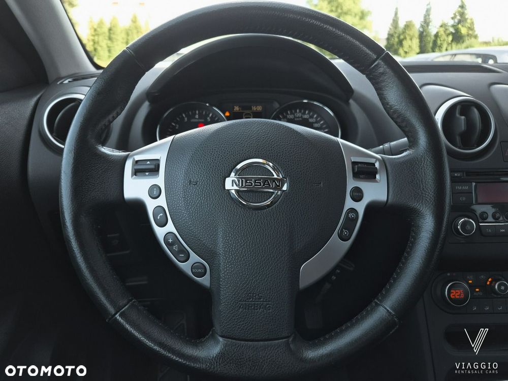 Nissan Qashqai 1.6 acenta - 19