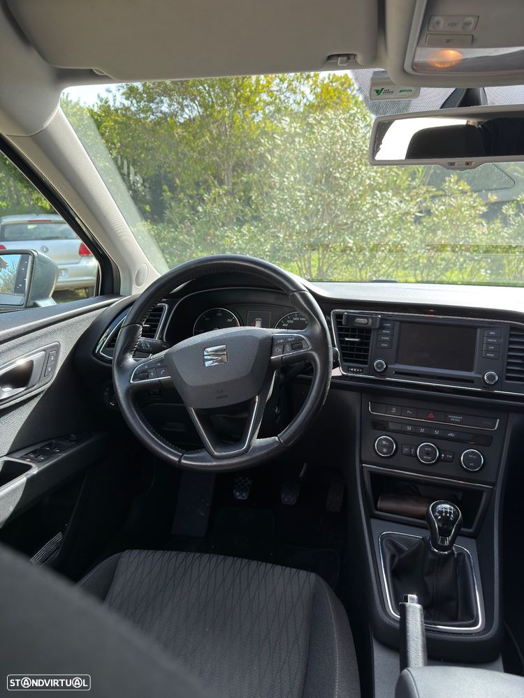 SEAT Leon ST 1.6 TDI Reference Ecomotive - 5