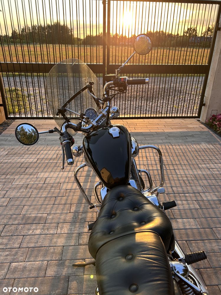 Yamaha Virago - 6