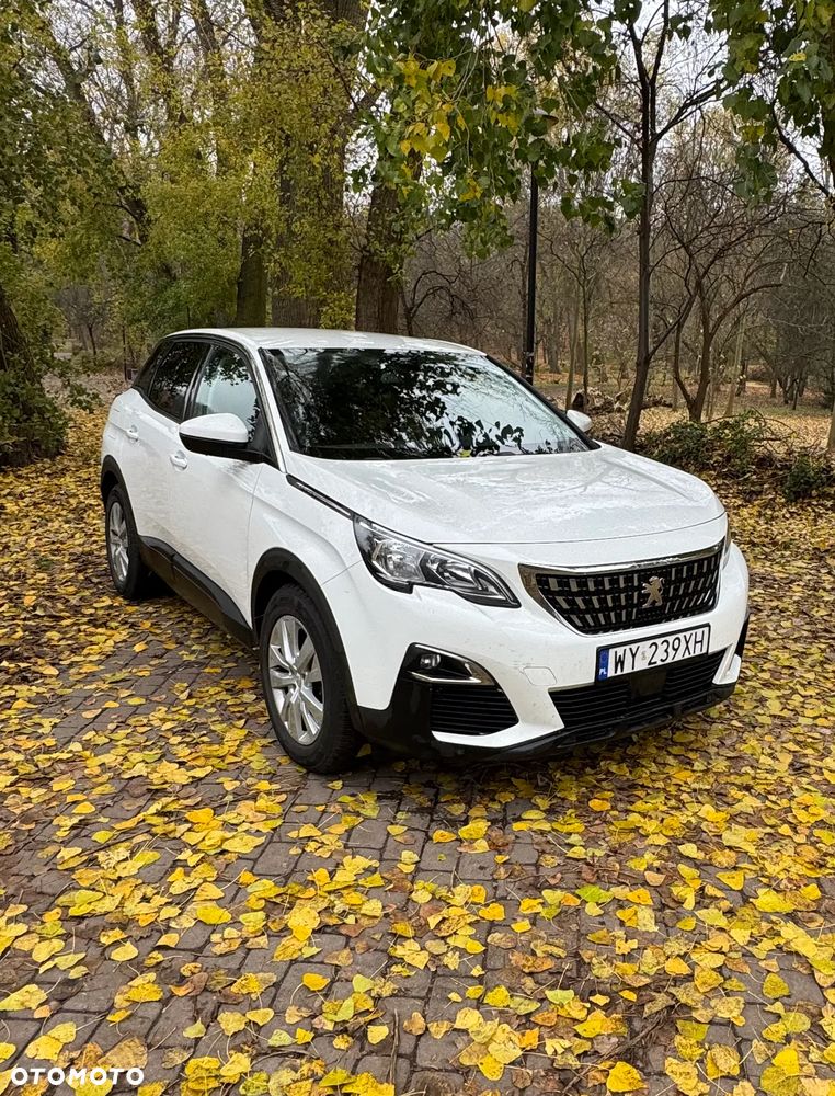 Peugeot 3008 1.6 BlueHDi Allure S&S EAT6 - 1