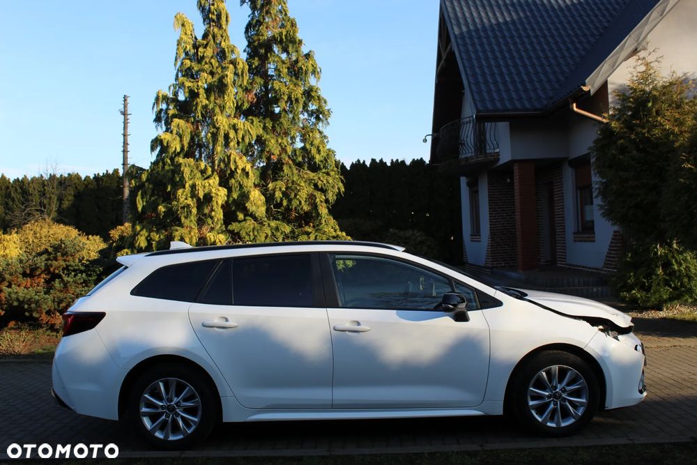 Toyota Corolla 1.8 Black&White - 6